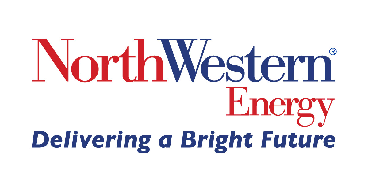 NorthWestern Energy logo on white background