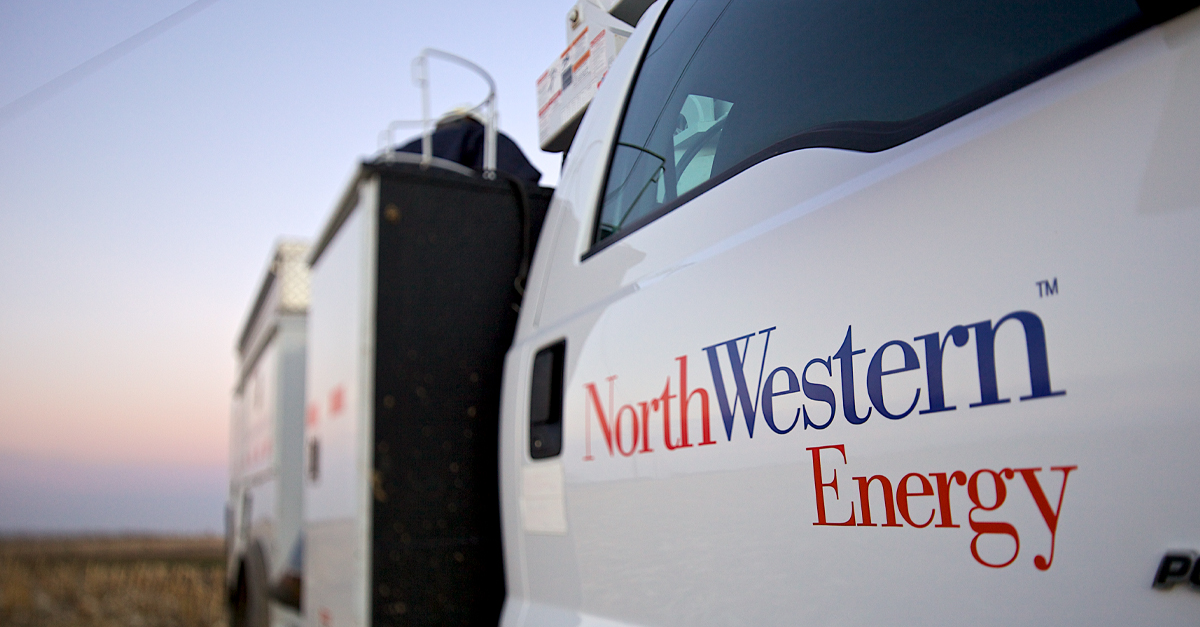 northwestern energy customer service south dakota