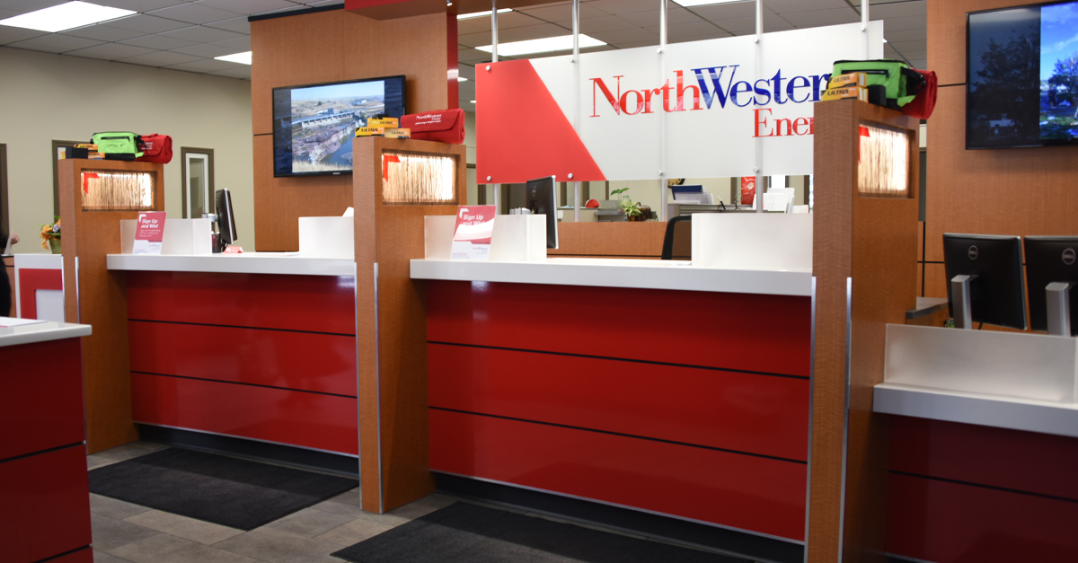 Northwestern Energy Payment Locations