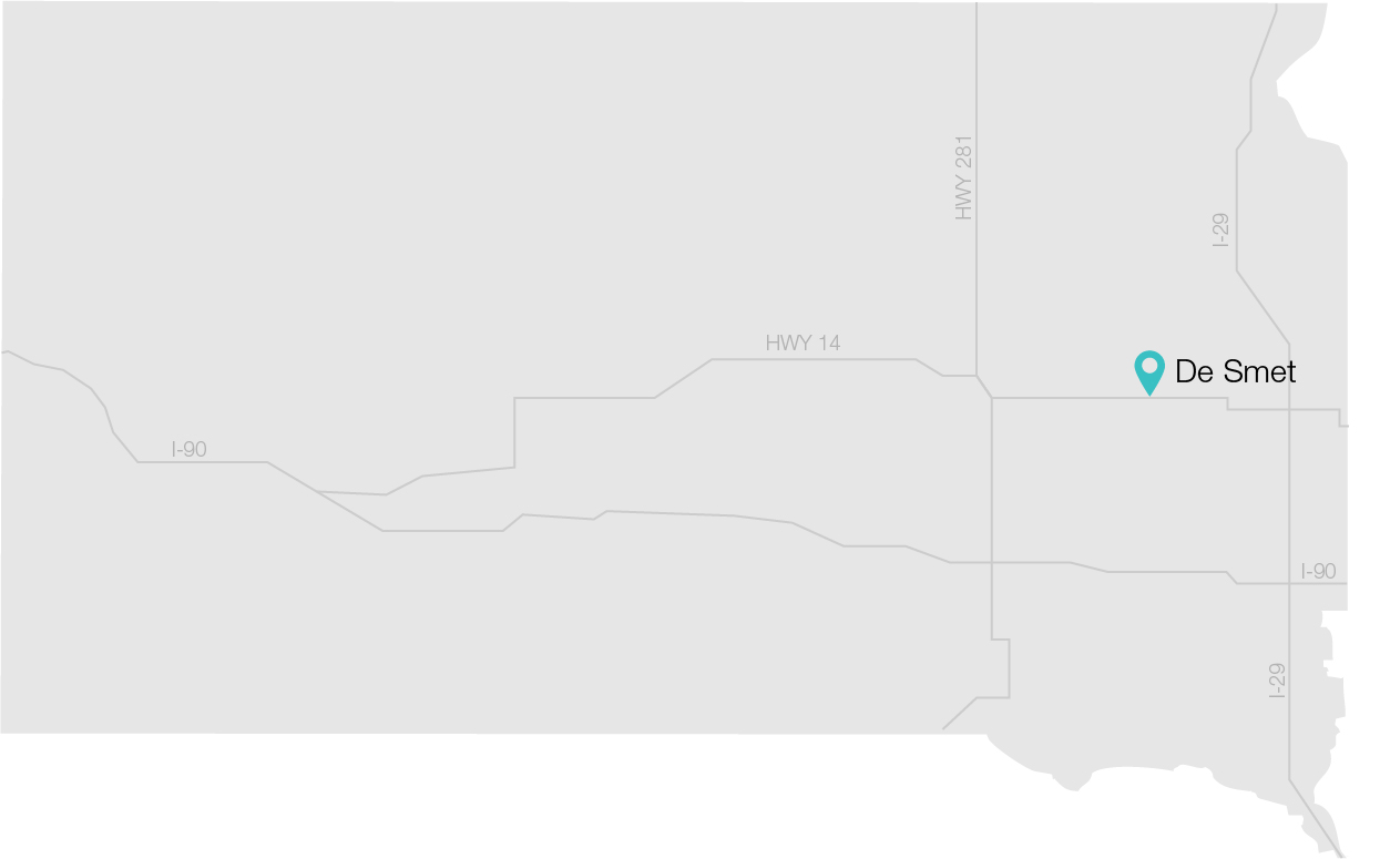 Economic Development in De Smet South Dakota