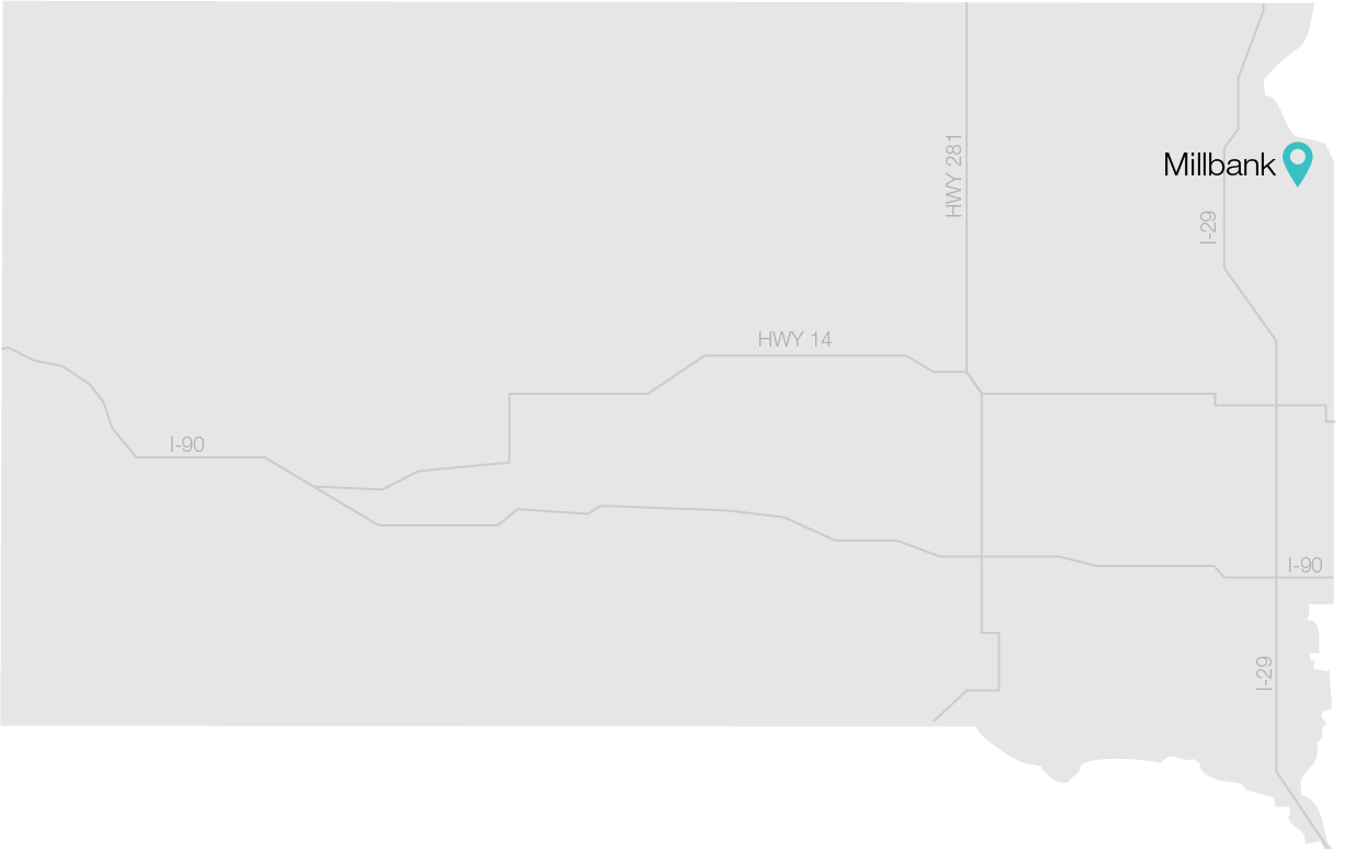Economic Development in Milbank South Dakota