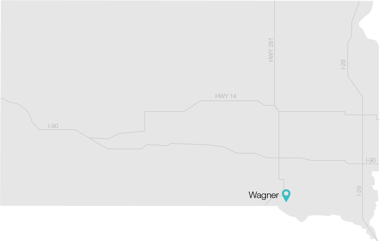 Economic Development in Wagner South Dakota