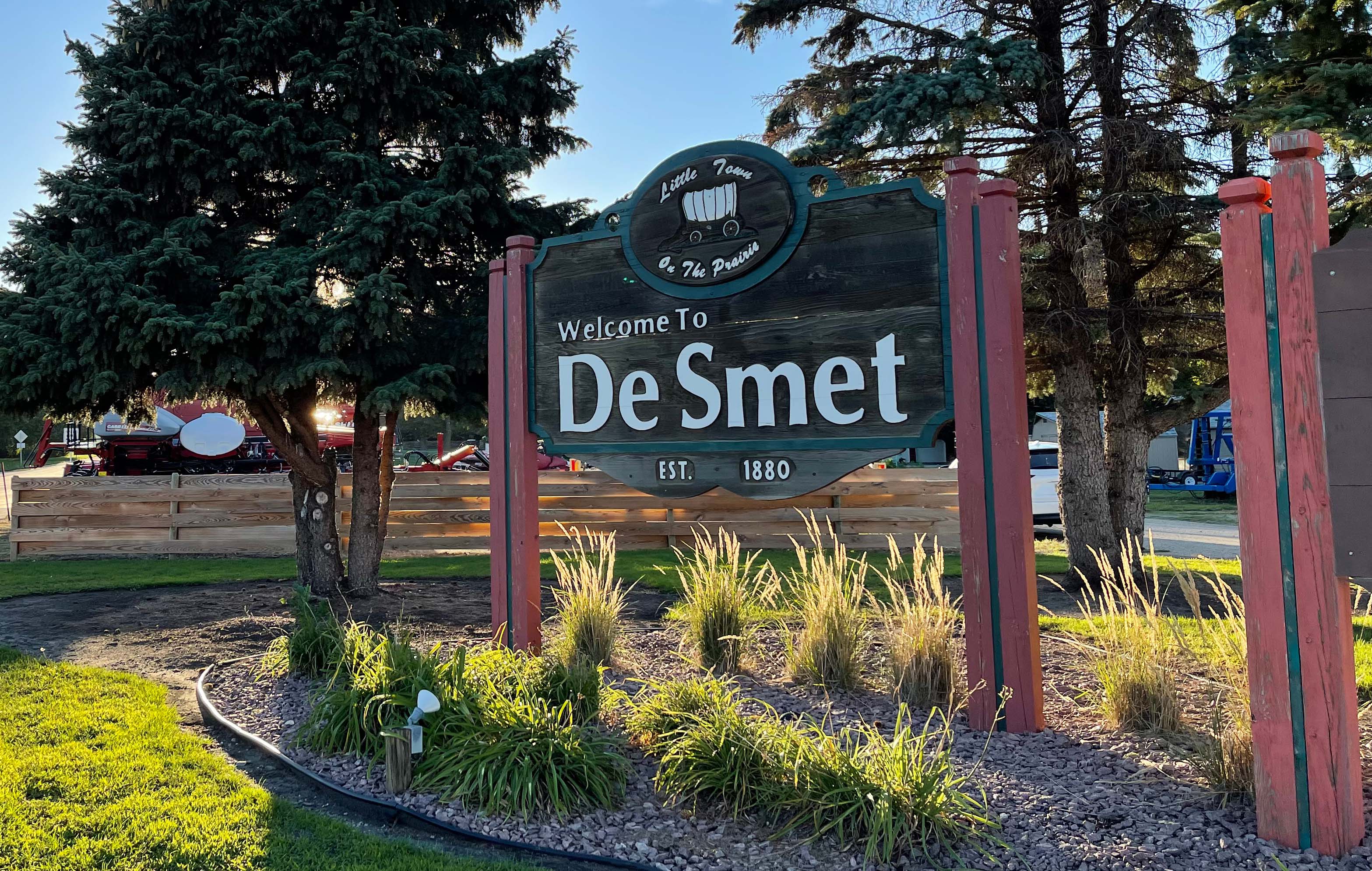 Economic Development in De Smet South Dakota